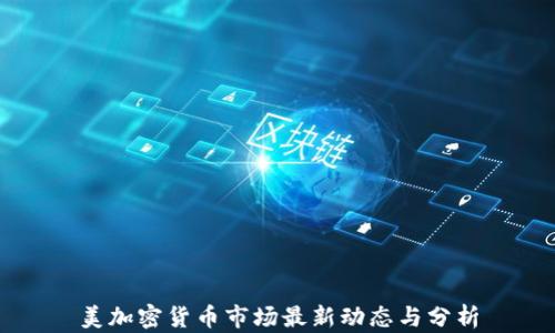 
美加密货币市场最新动态与分析