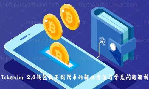 Tokenim 2.0钱包收不到代币的解决方法与常见问题解析