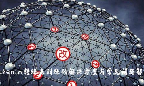 Tokenim转账未到账的解决方案与常见问题解析