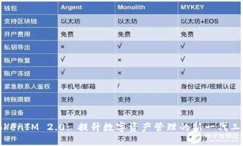 TokenIM 2.0: 提升数字资产管理的新一代工具