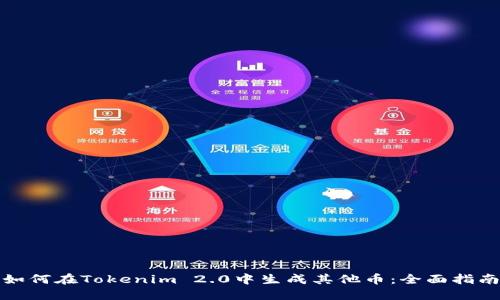 如何在Tokenim 2.0中生成其他币：全面指南