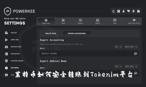 莱特币如何安全转账到Tokenim平台