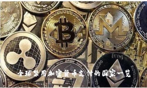 全球禁用加密货币支付的国家一览