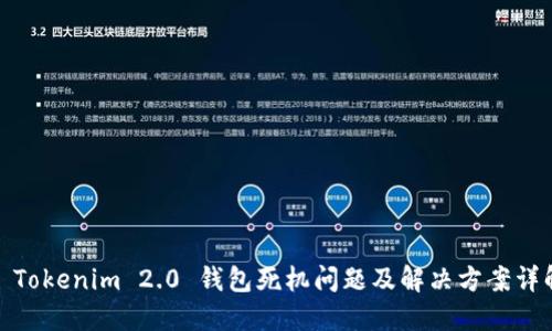 : Tokenim 2.0 钱包死机问题及解决方案详解