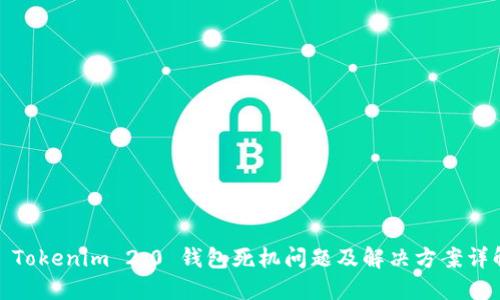: Tokenim 2.0 钱包死机问题及解决方案详解