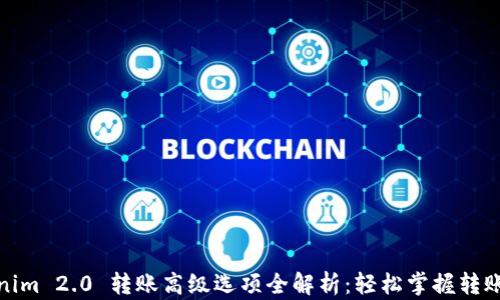 
Tokenim 2.0 转账高级选项全解析：轻松掌握转账技巧