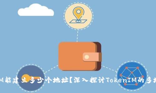 一个TokenIM能建立多少个地址？深入探讨TokenIM的多地址管理能力