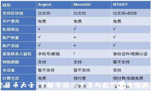   
加密货币大全：了解市场上主要的数字货币及其特点